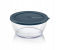 Tupperware Crystal Clear Store & Serve Collection Clearly Elegant Food Storage Container - 4L 1 in UAE