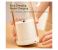 Portable Smoothie Blender 500ml, 6 Blades, 2400mAh USB Rechargeable Personal Shakes & Juice Maker - White 5 in UAE