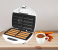 DLC Churros Maker 8 Holes 750 Watt Electric Churros Machine DLC 38248 1 in KSA