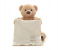 Peek-A-Boo Bear Animated Stuffed Animal Plush, Interactive Soft Toy for Babies, Toddlers, Newborn babys, Ages 0 Months and Up, 11.5 inches, Brown 1 in UAE