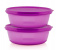 Tupperware SS Bowls (600 ml, Set of 2) Multi-colour - Airtight & Stackable Food Storage 6 in UAE