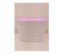Tupperware One Touch Fresh Rectangular Food Storage Container, 4.4L Capacity, Pink Lid 2 in UAE