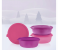Tupperware SS Bowls (600 ml, Set of 2) Multi-colour - Airtight & Stackable Food Storage 3 in UAE