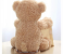 Peek-A-Boo Bear Animated Stuffed Animal Plush, Interactive Soft Toy for Babies, Toddlers, Newborn babys, Ages 0 Months and Up, 11.5 inches, Brown 4 in UAE