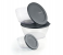 Tupperware Crystal Clear Store & Serve Food Storage Container, 4L Capacity, Black Lid 4 in UAE