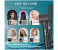 Hair Dryer & Styling Set ,7 Interchangeable Attachments, Blow Dryer Brush, Straightening Comb, Curling Wand for Complete Salon Finish at Home 5 in UAE