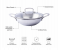 TUPPERWARE TRAYAM KADHAI 24 CM 2 in UAE
