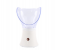  Professional Facial Steamer & Inhaler, 60ml Capacity, Adjustable Steam Level, White/Pink 1 in UAE