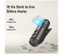 Bluetooth 5.4 Wireless Clip-On Headset Retractable Earbuds Hands-Free Calling Audio Receiver with LED Display & Mic for Business & Sports 3 in UAE