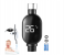 Shower Water Temperature Monitor | Shower Temperature Instant-Read with Led Digital Display - Waterproof Bathroom Accessories for Kitchen Apartment Hotel Home Household 1 in UAE