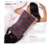 Calming Heat Electric Heating Pad with Massage | Weighted Heat Therapy Massager for Back, Neck & Body 7 in UAE
