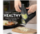 4-in-1 Rechargeable Wireless Food Chopper Machine 44W Grey/Black 2 in UAE