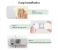 Child Proof Safety Locks for Refrigerator, Cabinets, Drawers & Freezer 3 in UAE