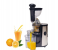 Cold Press Slow Juicer Machine | 3.2-inch Wide Chute Masticating Fruit & Vegetable Extractor | High Nutrient Yield, Quiet Motor, Easy Clean, BPA-Free | Kitchen Appliance | Silver 1 in UAE