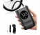Digital Tyre Inflator for Cars & Bikes – 150 PSI Portable Air Compressor, 4000mAh Rechargeable Battery, Type-C, LED Display 4 in UAE