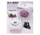  SUN M&J11 248W Super UV LED Nail Lamp: Professional High-Power Gel Nail Dryer with 4 Timer Settings, LCD Display, and Sunshine Light Technology for Manicure and Pedicure 1 in UAE