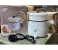 BT Multi-Function Electric Cooking Pot with Steamer Non-Stick 1.5L White 1 in UAE