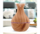 Ultrasonic Aroma Humidifier with Color-Changing LED, Wood Grain Finish 3 in UAE