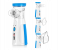 MACON Portable Nebulizer Machine: Silent Handheld Inhaler for Adults & Kids with Masks & USBMC4655 4 in UAE