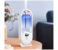Automatic Fragrance Diffuser, Wall Mounted Essential Oil Dispenser with Digital Display, USB Rechargeable Air Freshener for Home Office Bathroom (White) 1 in UAE