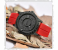 Magnetic Levitation Balls Dial Watch Waterproof Quartz Unisex Red 1 in UAE