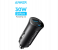 Anker 30W USB C Car Charger 2 Port Fast Adapter with PowerIQ 3.0 for iPhone 17 16 15 Pro and Samsung S23 1 in UAE