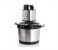 RAF R.7735 500W Multi-function Stainless Steel Food Processor 6L Capacity 2 in UAE