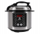 6 Litre Electric Pressure Cooker 10-in-1 Digital Multi Cooker Stainless Steel | 1050 Watts, Multiple Safety Features, Non-Stick Inner Pot, Delay Timer Function | Silver 1 in UAE