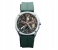 Premium Straps Watch green – Spinning Wheel Display with Silicone Band 1 in UAE