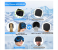 Migraine Relief Ice Hat Cooling Cap – Flexible Gel Cold Therapy Head Wrap for Headache, Sinus Pressure, Anxiety & Tension Relief 3 in UAE