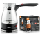 RAF R.128 Electric Coffee Pot Turkish Coffee Maker 500ml 600W Borosilicate Glass 1 in UAE