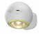 360-Degree Motion Sensor LED Night Light with Magnetic Wall Mount, USB Rechargeable, Warm White 1 in UAE