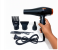 Experience ultimate drying power with the 5000W Professional Hair Dryer. Engineered for 