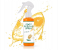 Foot Peeling Spray, Natural Orange Dead Skin Exfoliator Hand Feet Whitening Exfoliating 1 in UAE