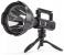 GD-170 Rechargeable LED Spotlight Flashlight with Tripod & Power Bank Function, USB Charging 1 in UAE