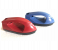  Portable Garment Steam Iron for Clothes, Versatile Handheld Travel Steamer & Wrinkle Remover for All Fabrics (Red/Blue/Black) 1 in UAE