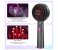 USB Rechargeable Wireless Scalp Massager Comb with Oil Applicator for Hair Nourishment & Relaxation 5 in UAE