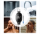 Shower Water Temperature Monitor | Shower Temperature Instant-Read with Led Digital Display - Waterproof Bathroom Accessories for Kitchen Apartment Hotel Home Household 3 in UAE