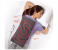 Calming Heat Electric Heating Pad with Massage | Weighted Heat Therapy Massager for Back, Neck & Body 3 in UAE