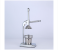 Heavy Duty Manual Hand Press Citrus Fruit Juicer Machine, Commercial Grade Stainless Steel & Cast Iron, Easy Clean 1 in UAE