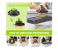 MACON Vegetable Chopper Food Dicer 16 in 1 Slicer with 8 Blades Container and Peeler MC4644 7 in UAE