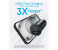 Anker 30W USB C Car Charger 2 Port Fast Adapter with PowerIQ 3.0 for iPhone 17 16 15 Pro and Samsung S23 3 in UAE