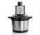 RAF R.7735 500W Multi-function Stainless Steel Food Processor 6L Capacity 1 in UAE