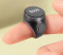 Tasbih Ring Smart Counter with Vibrating Alarm and OLED Display 20mm 1 in UAE