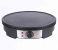 Electric Crepe Maker & Griddle, KBQ Non-Stick 12-inch Pan with Adjustable Temperature Control, Black/Silver 1 in UAE