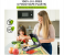 MACON Vegetable Chopper Food Dicer 16 in 1 Slicer with 8 Blades Container and Peeler MC4644 8 in UAE