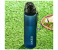 XIKEXI 1 Liter Frosted Plastic Water Bottle | BPA-Free Direct Drinking Gym, Fitness & Outdoor Sports Bottle with Strap - Blue 1 in UAE