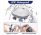 Smart Electric Scalp Massager Rechargeable | 4 Massage Heads Head & Hair Relaxation Device for Stress Relief & Blood Circulation 2 in UAE