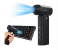 Mini Jet Fan X8 Portable Handheld Blower – 130,000 RPM High-Speed Brushless Motor, 6 Speed Modes, LED Display, USB-C Rechargeable 1 in UAE