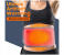 Electric Waist Belt Heating Pad with 3-Level Heat Control | USB Powered Rechargeable Heat Wrap for Menstrual Pain, Back, Belly & Abdominal Relief 3 in UAE